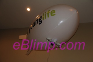 young life blimp rc Radio control at church blimp